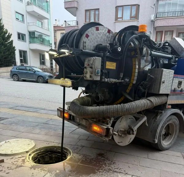 Ankara Tıkanıklık Açma